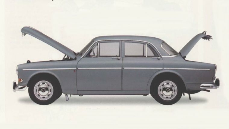 Volvo amazon deals spare parts